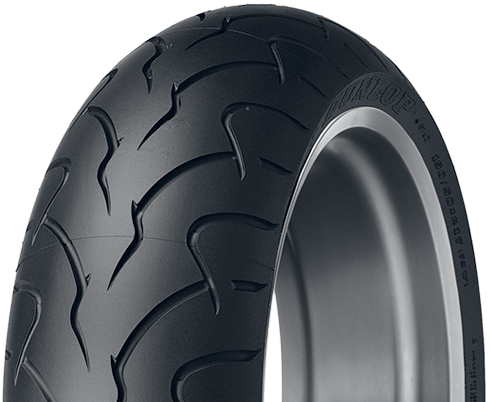 Dunlop D207-ZR Tires Are Available | Dunlop Motorcycle