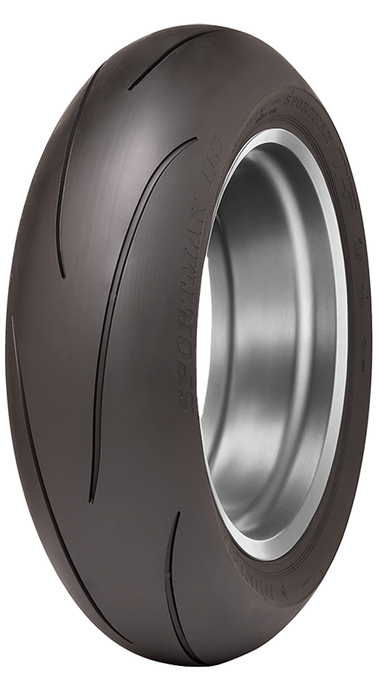 Sportmax Q5 - 150/60ZR17 (66W) | DunlopRacing.com