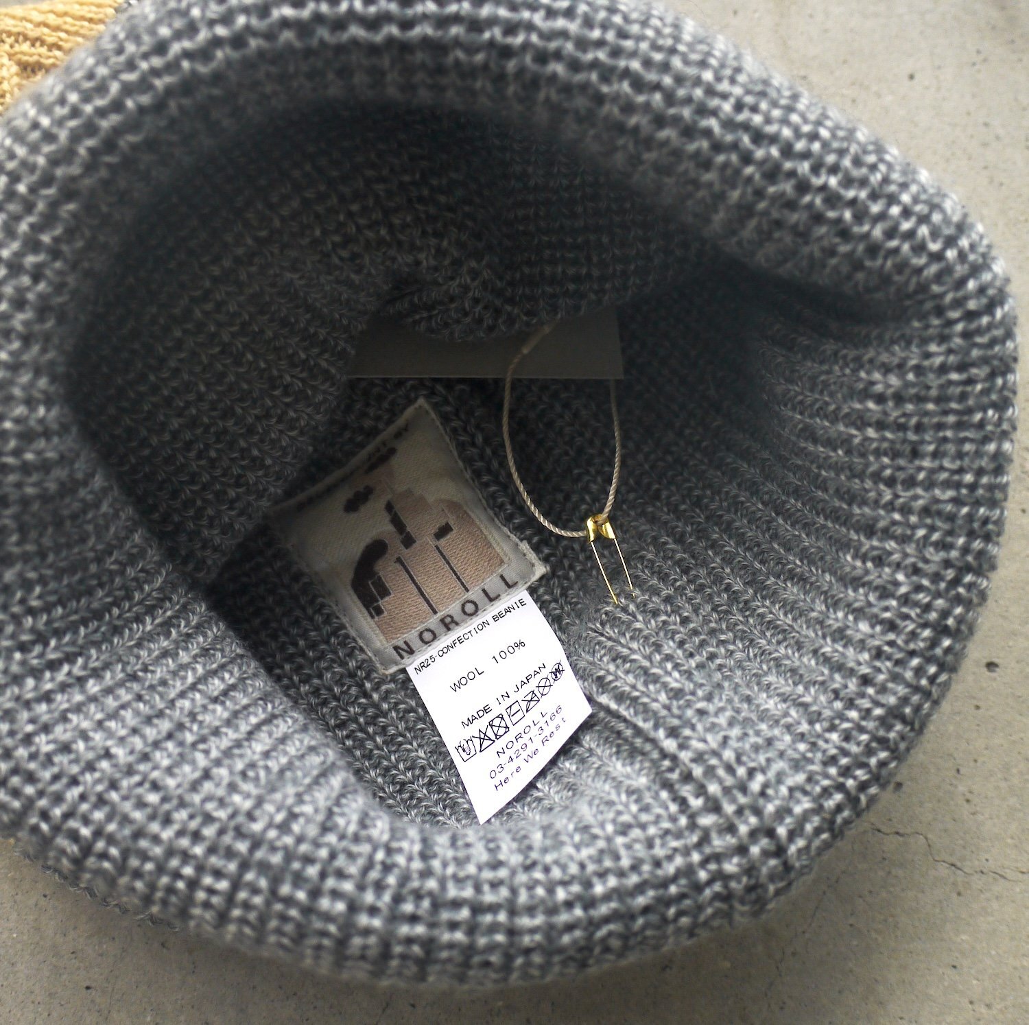 NOROLL [ノーロール]