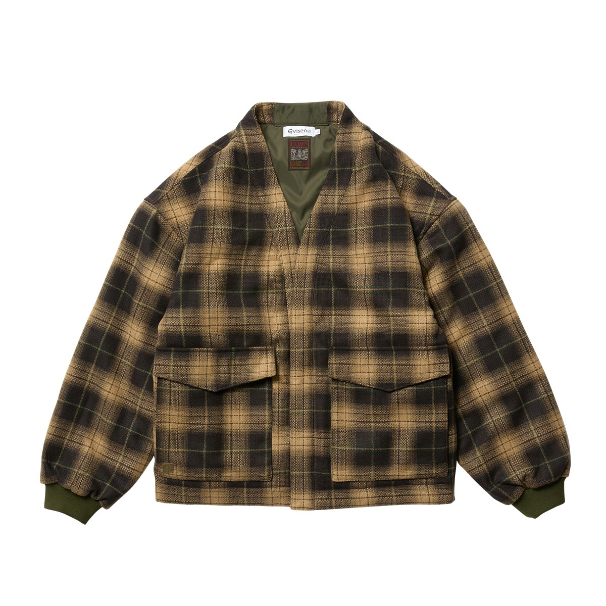 公式通販 DUSK】EVISEN SKATEBOARDS [エビセン スケートボード]