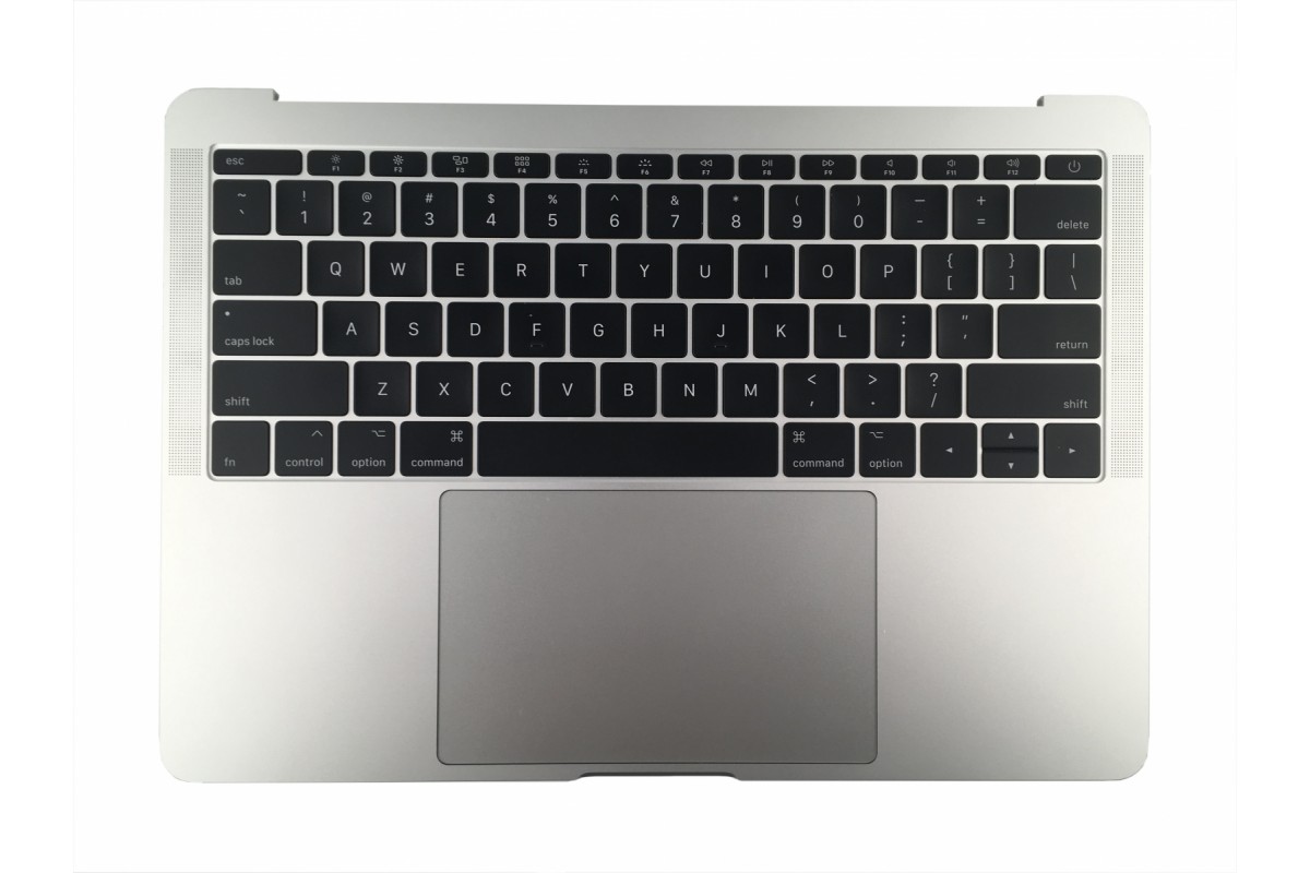 661-07947 Apple Top Case with Battery, Silver For MacBook Pro 13