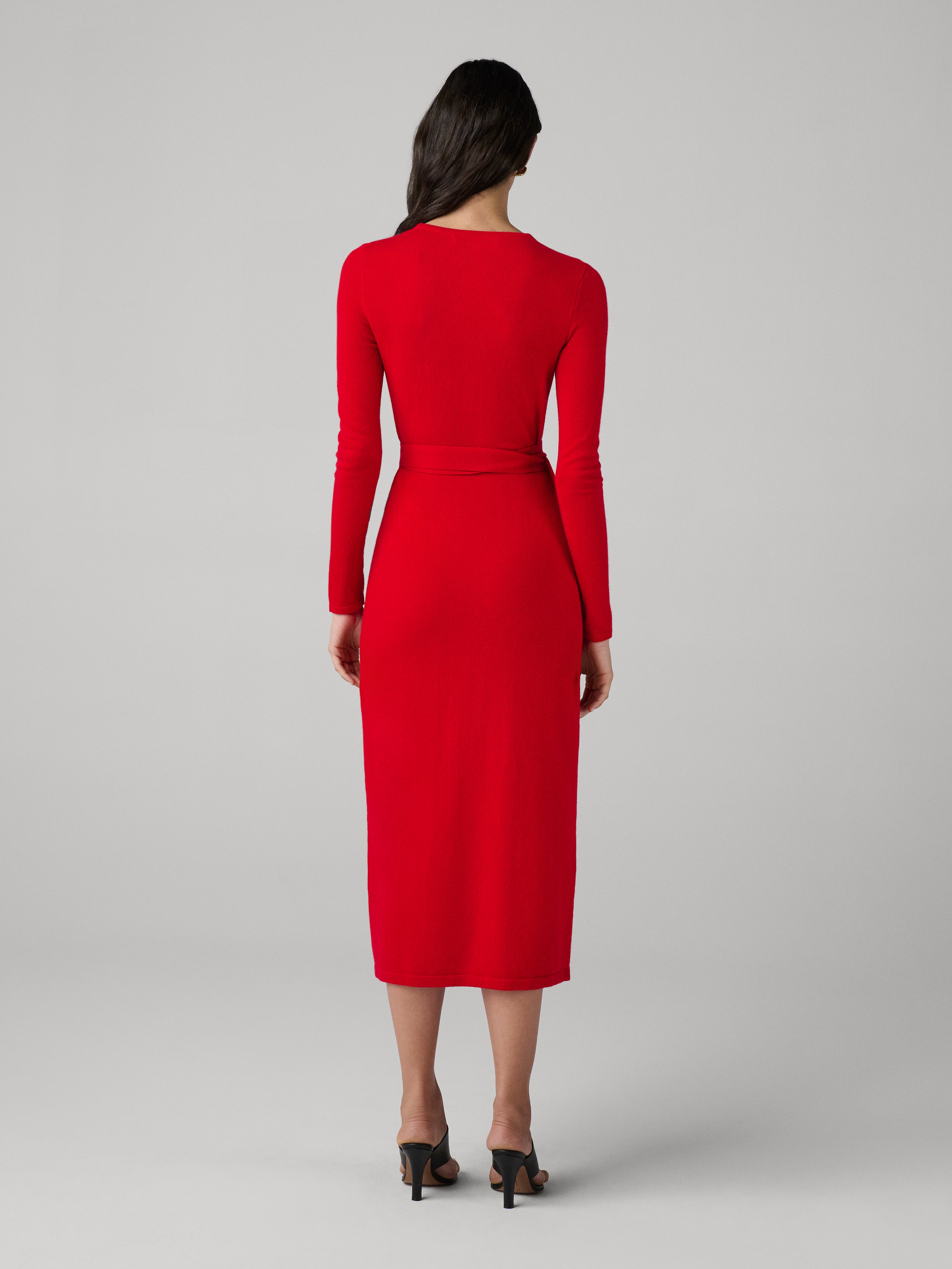 Astrid Wrap Dress – Diane von Furstenberg