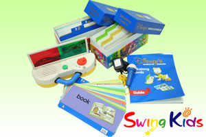 トークアロングとQ&Aカード編 ディズニー英語システムリニューアルの