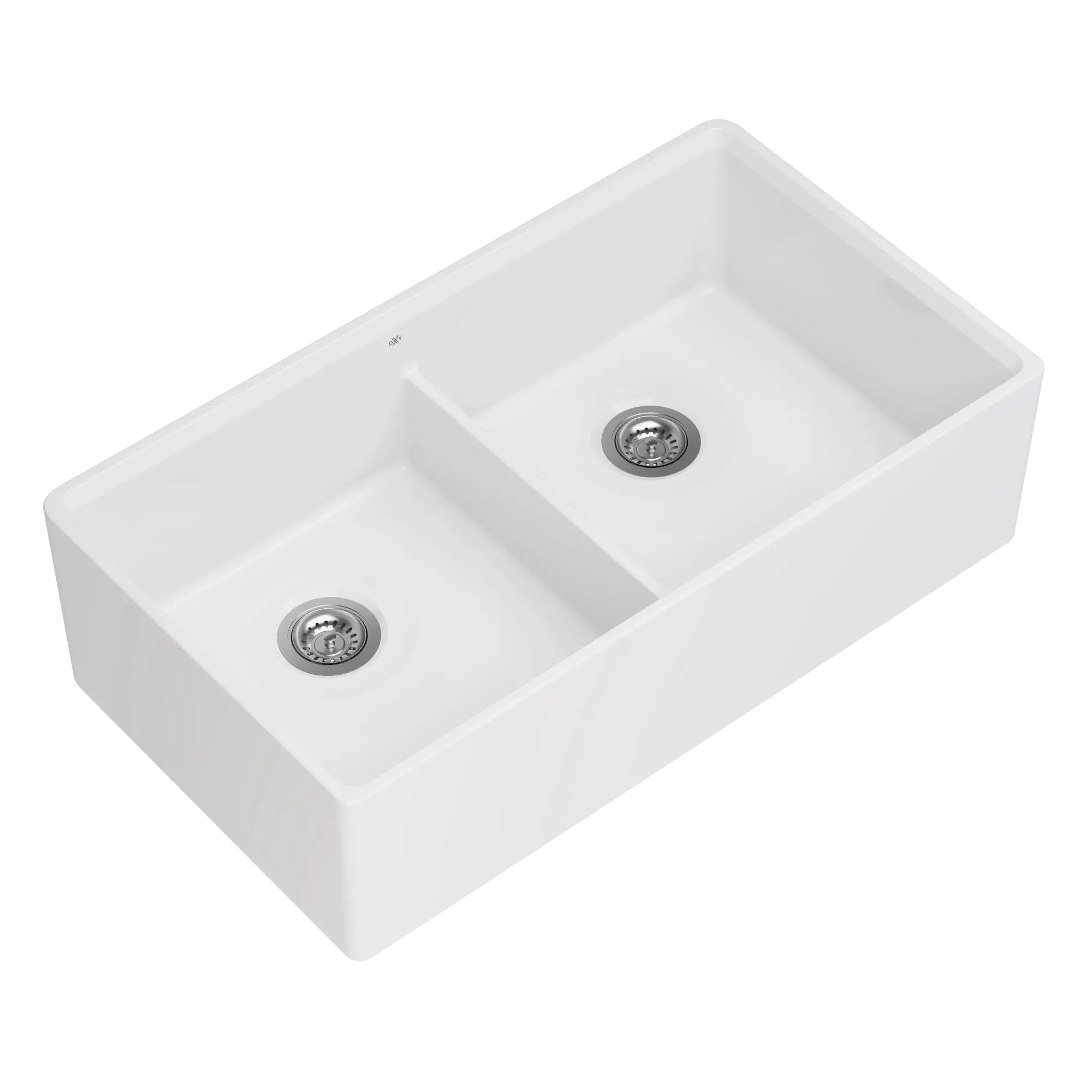 Etre® 36 In. Double Apron Kitchen Sink