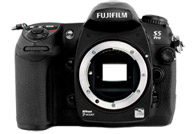 Fujifilm FinePix S5 Pro - DXOMARK