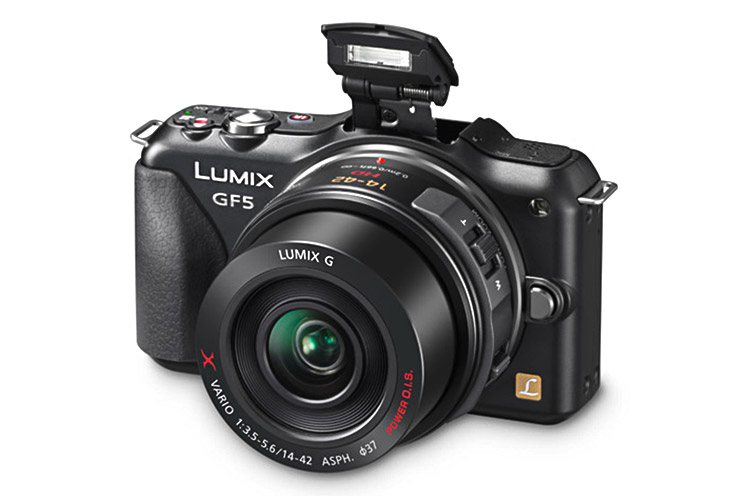 Panasonic Lumix DMC-GF5 Preview - DXOMARK