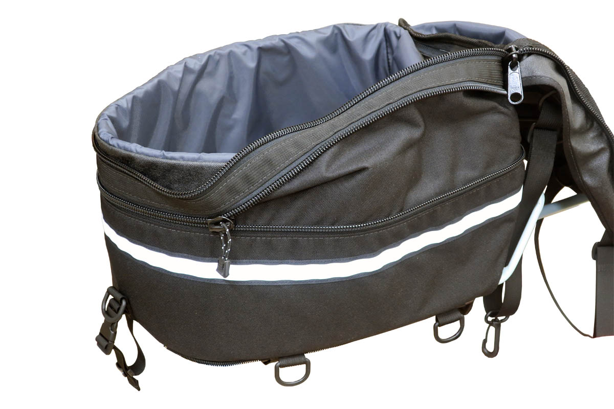 モールトン純正 AM用大型リアバッグ｜ACCESSORIES｜ミニベロ／小径車