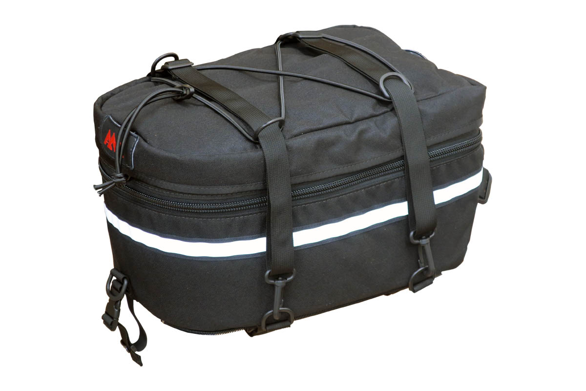 モールトン純正 AM用大型リアバッグ｜ACCESSORIES｜ミニベロ／小径車