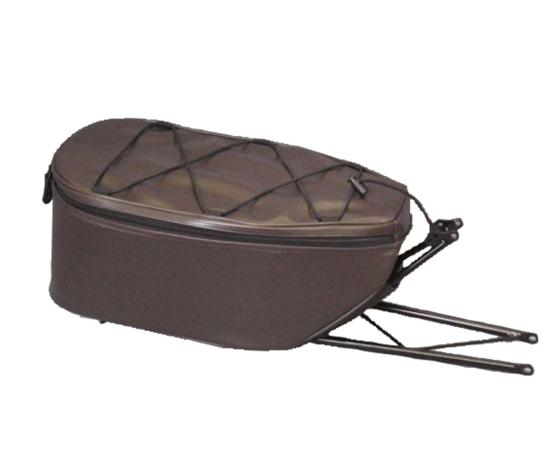 モールトン TSR用 専用設計オリジナル・リアバッグ｜ACCESSORIES