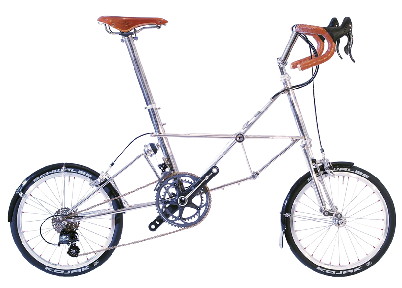 ゾ*ロ様 Alex Moulton Bicycles 車体装着バッグ ブラック アレックス