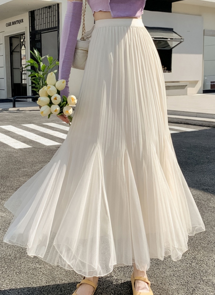マーメイドチュールスカート | レディースファッション通販 - DHOLIC