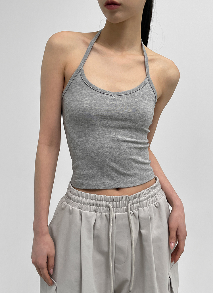 ホルターネックキャミソール | レディースファッション通販 - DHOLIC