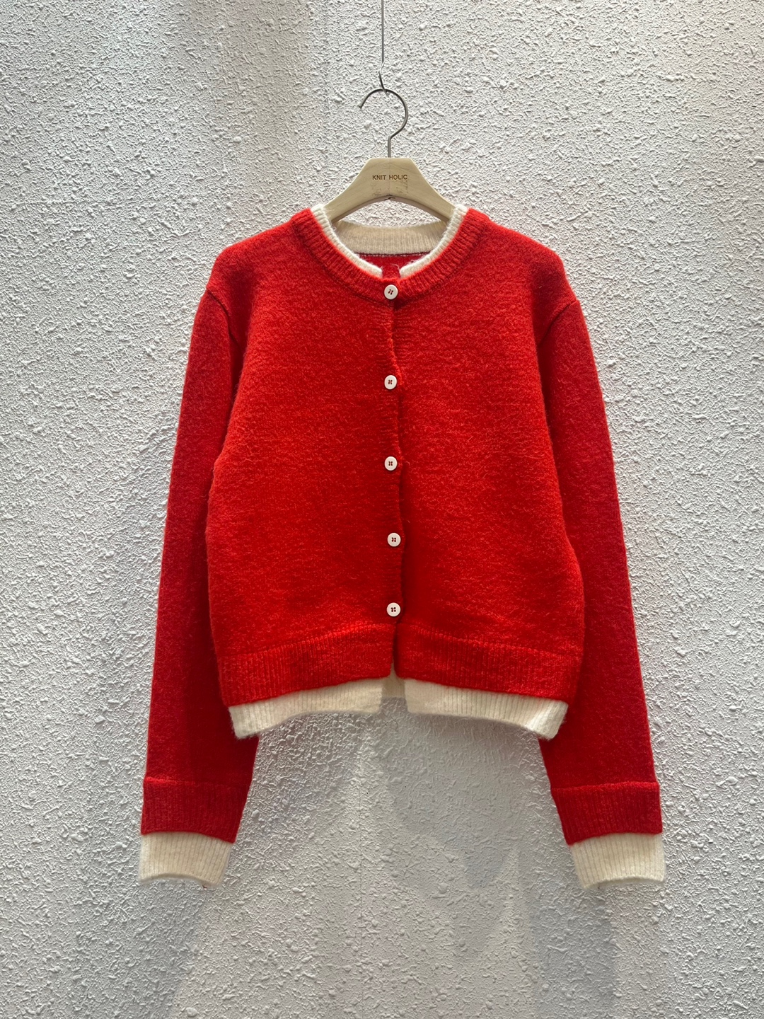 Fano S'tudios ツーピースニットカーディガン Fano S'tudios