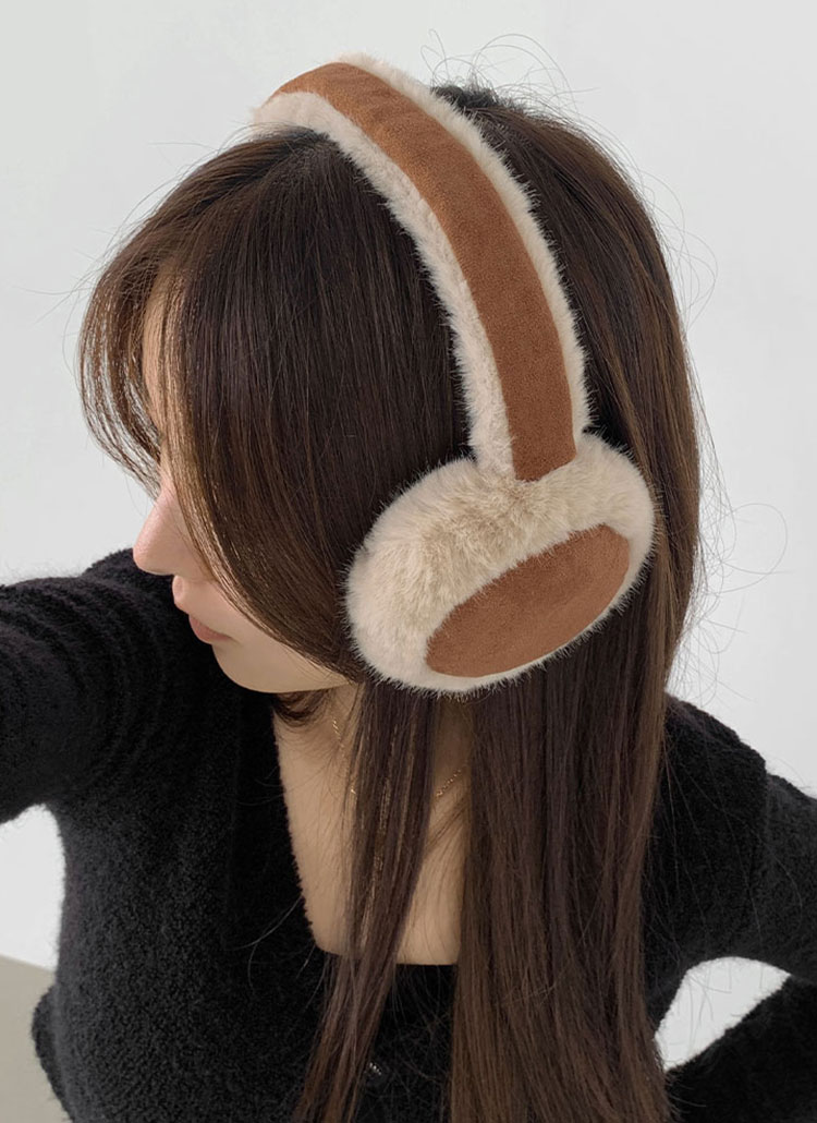 ムートン風イヤーマフ | レディースファッション通販 - DHOLIC