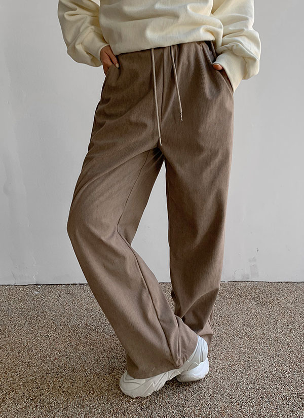2WAYコーデュロイパンツ | レディースファッション通販 - DHOLIC