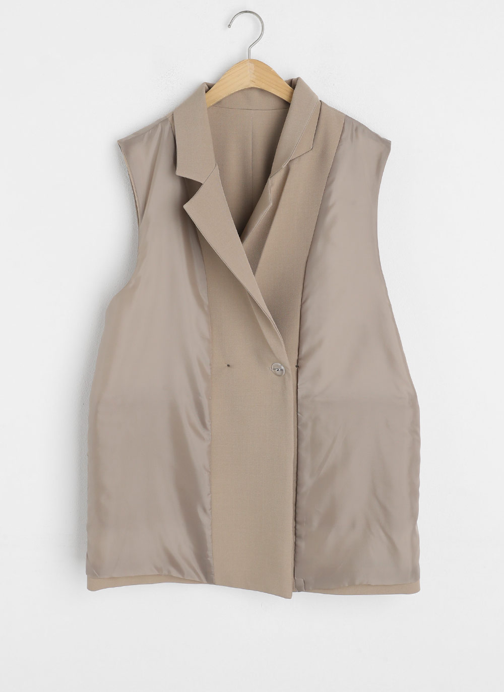 ダブルブレストベスト | レディースファッション通販 - DHOLIC