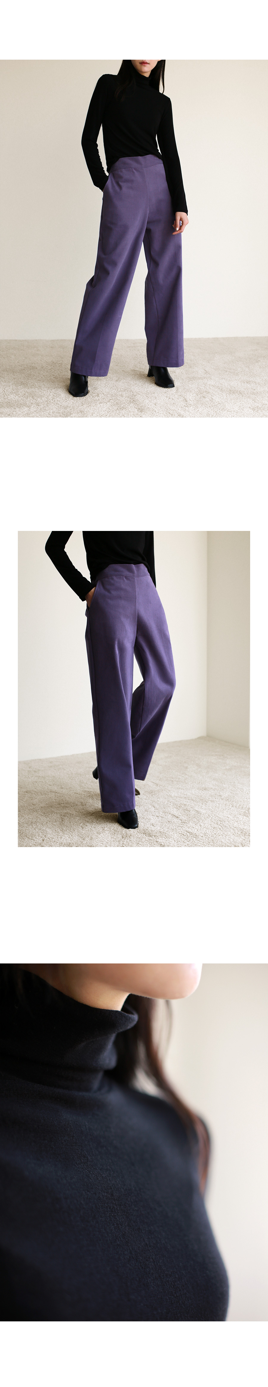 タートルネックポンチョ風ニット | レディースファッション通販 - DHOLIC