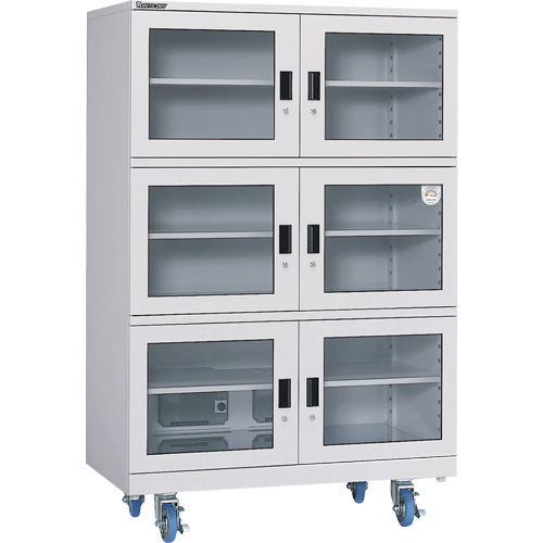 e-TREND｜東洋リビング ED-1206-10 [業務用防湿庫 オートドライ 大型