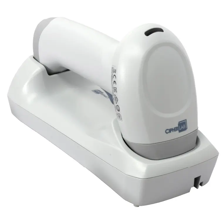 MODEL 2564 コードレス 堅牢エリアイメージャ｜ウェルコムデザイン