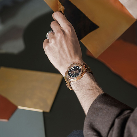 MAURICE LACROIX（モーリス・ラクロア）アイコン オートマティック42mm