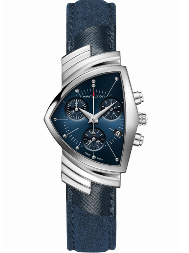 HAMILTON（ハミルトン）ベンチュラ シリーズ - ベンチュラ クロノ