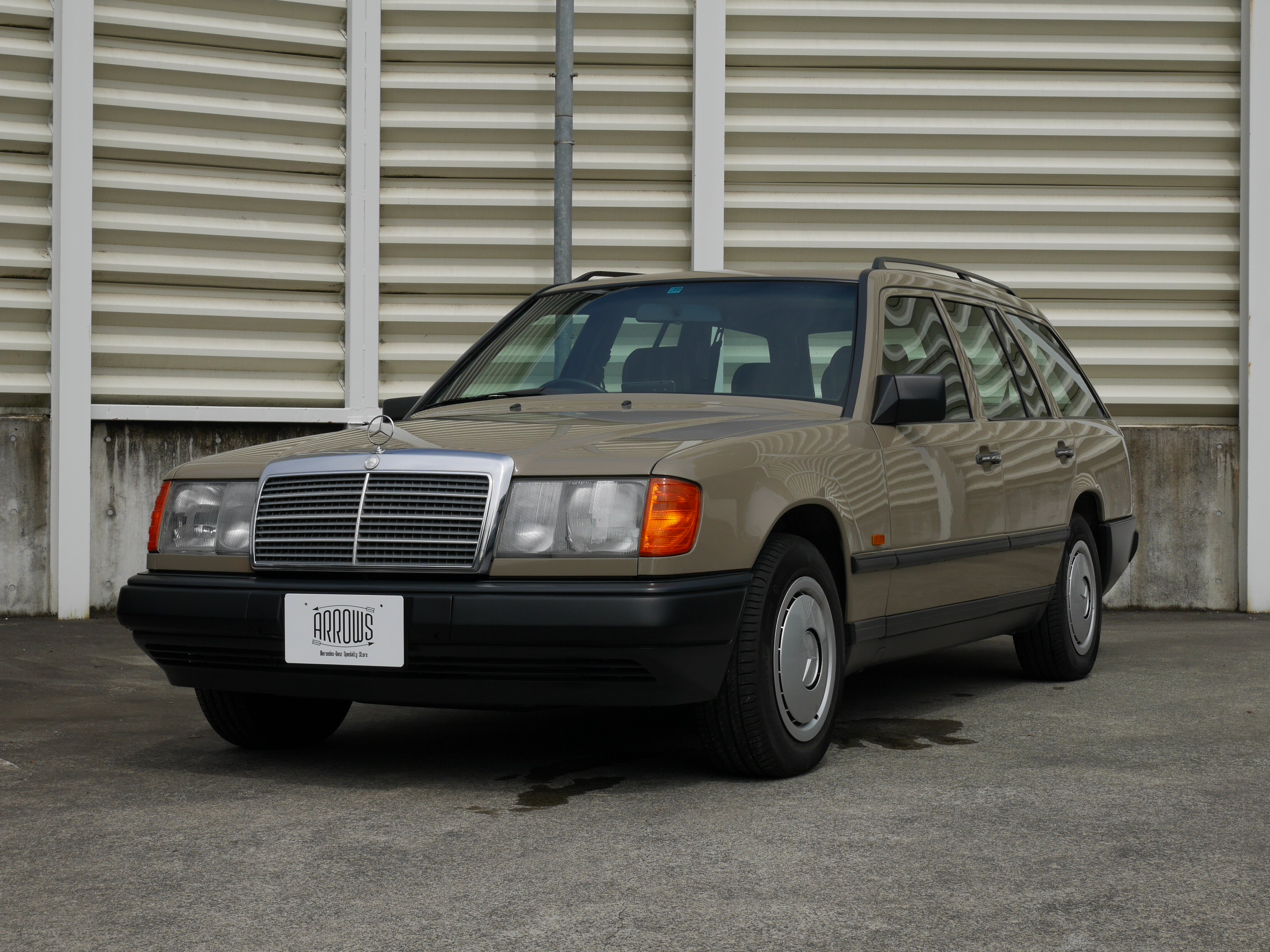Stock Cars | メルセデスベンツ W124専門店「ARROWS」（アローズ