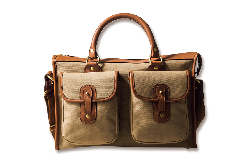 グルカのバッグはなぜイイのか？ 高価なのか？ じつはわからなかった