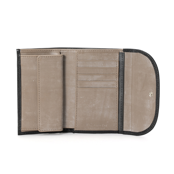 ホワイトハウスコックスがアンチエイジング!? 傑作財布の新作登場