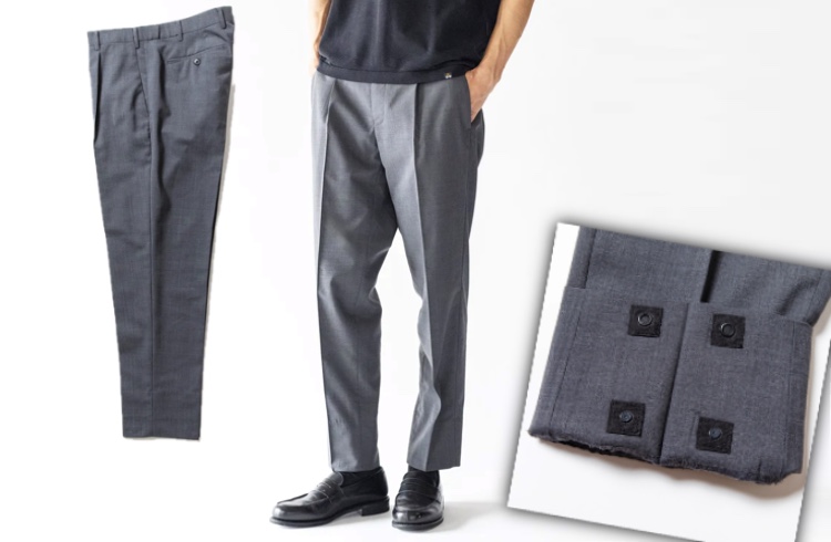 ON⇔OFFスラックスの完全体】“THEパーフェクト”と冠した理想の