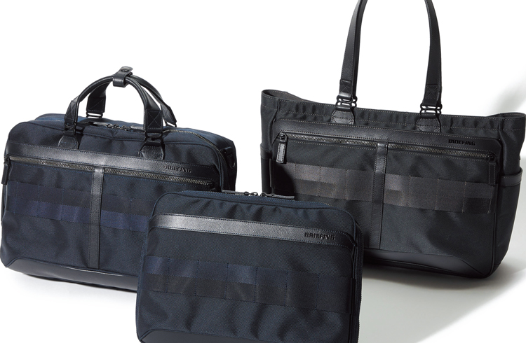 Brooks Brothers × BRIEFING】2大ブランドがタッグを組んだ名品バッグ