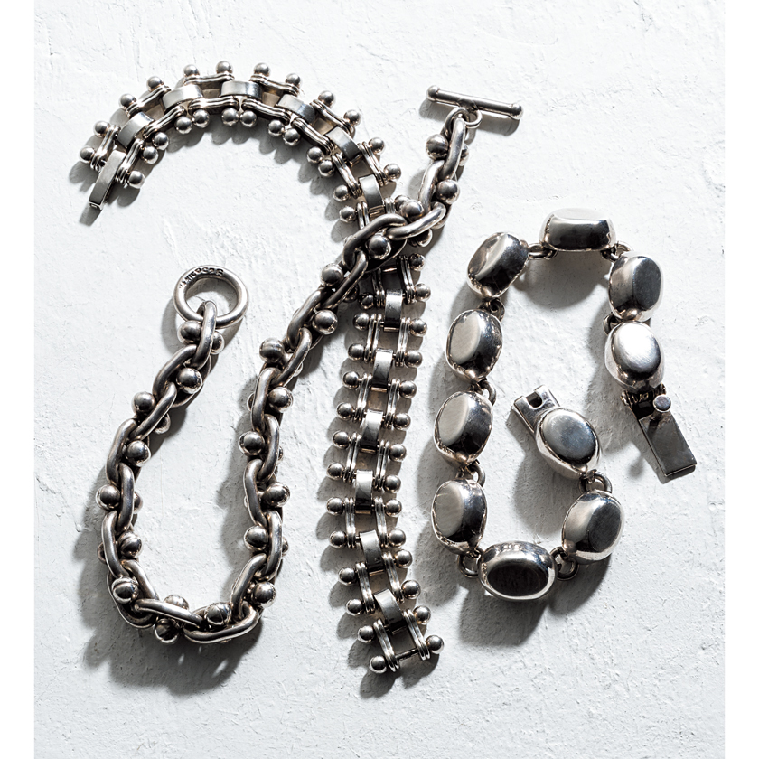 オールドメキシカン」ジュエリーがサードウェーブの予感！｜雑誌Begin