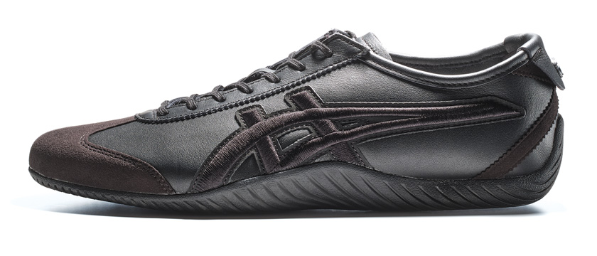 オニツカタイガー】名作・メキシコ66のドライバーズ仕様が悲願の商品化