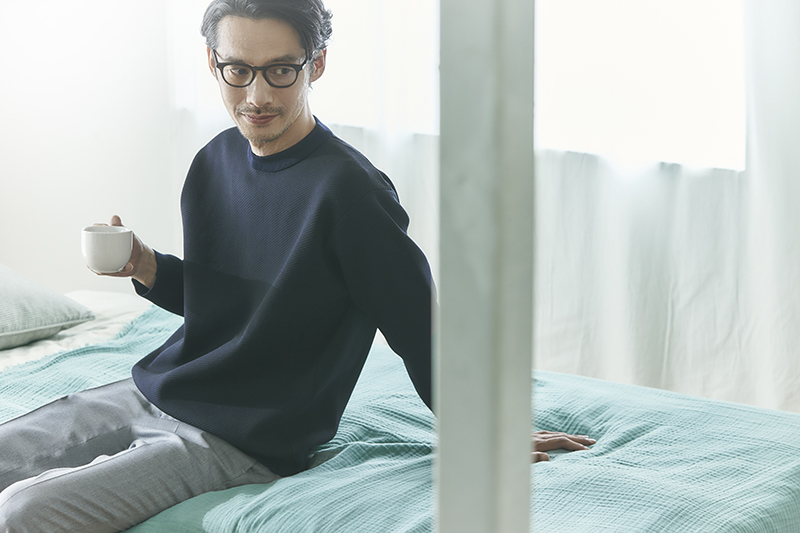 オリヒカ」で実現する“気温で即決”最適ニット｜雑誌Begin(ビギン)公式