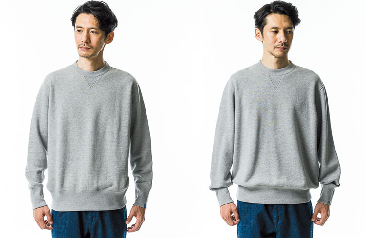 ループウィラー】LW01が現代的“美ッグ”シルエットに進化。どう変わる