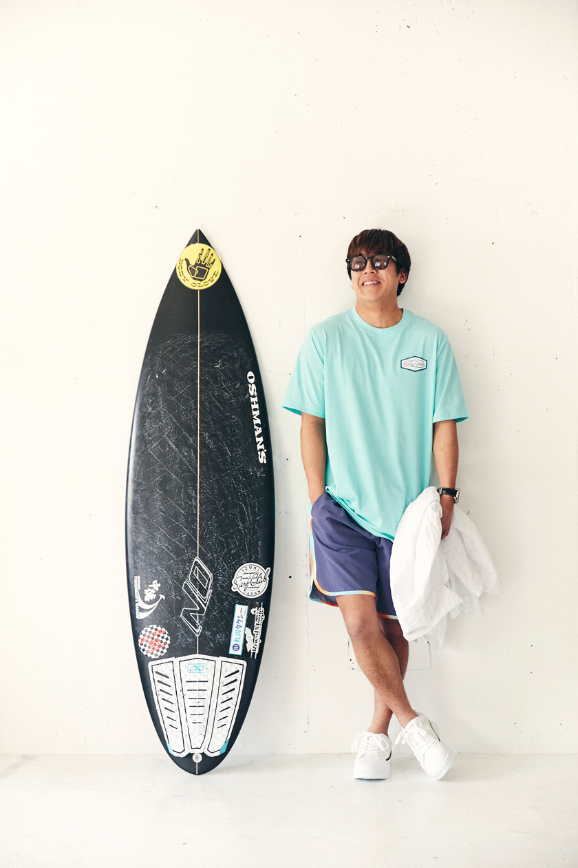 一流サーファーも太鼓判！ 骨太サーフブランド〈ボディグローブ〉は