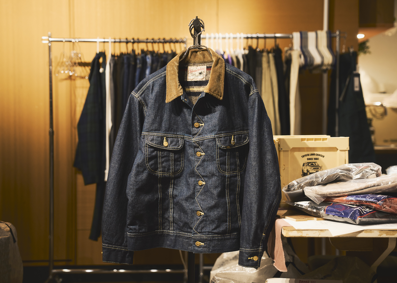 名作を再編集！】ワイドで着やすくなった21世紀のストームライダー