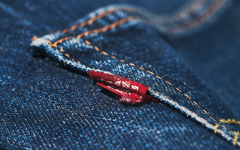 ビームス プラス溝端さんの偏愛デニムはマル珍赤タブ「リーバイス 501