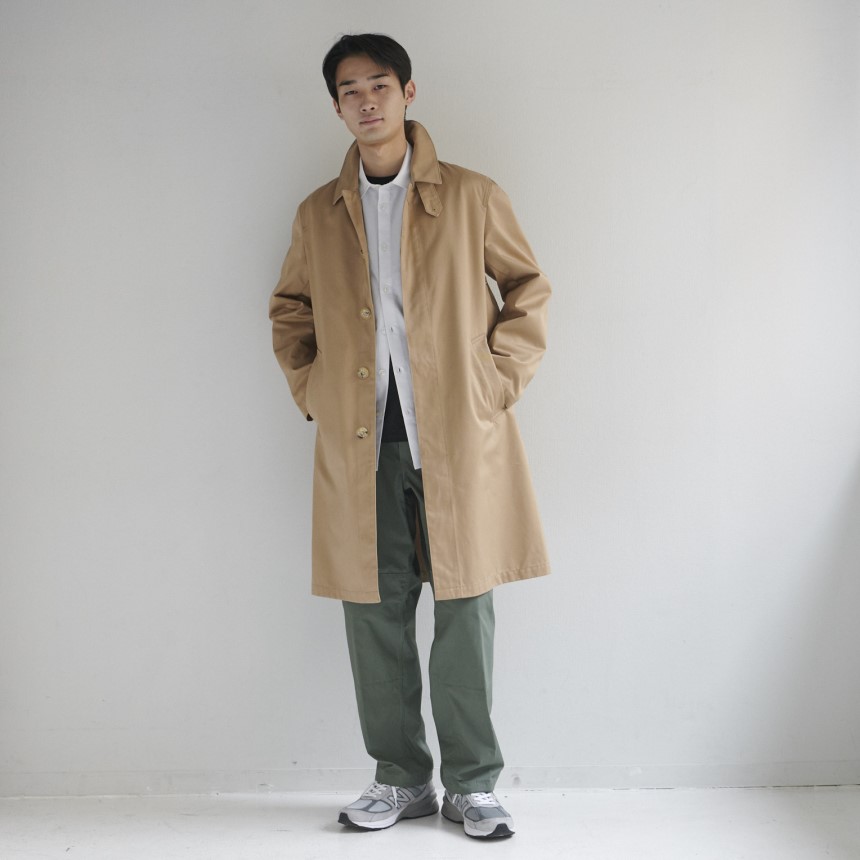 手の届く贅沢】マッキントッシュのダンケルドを超GOODコスパで！【その