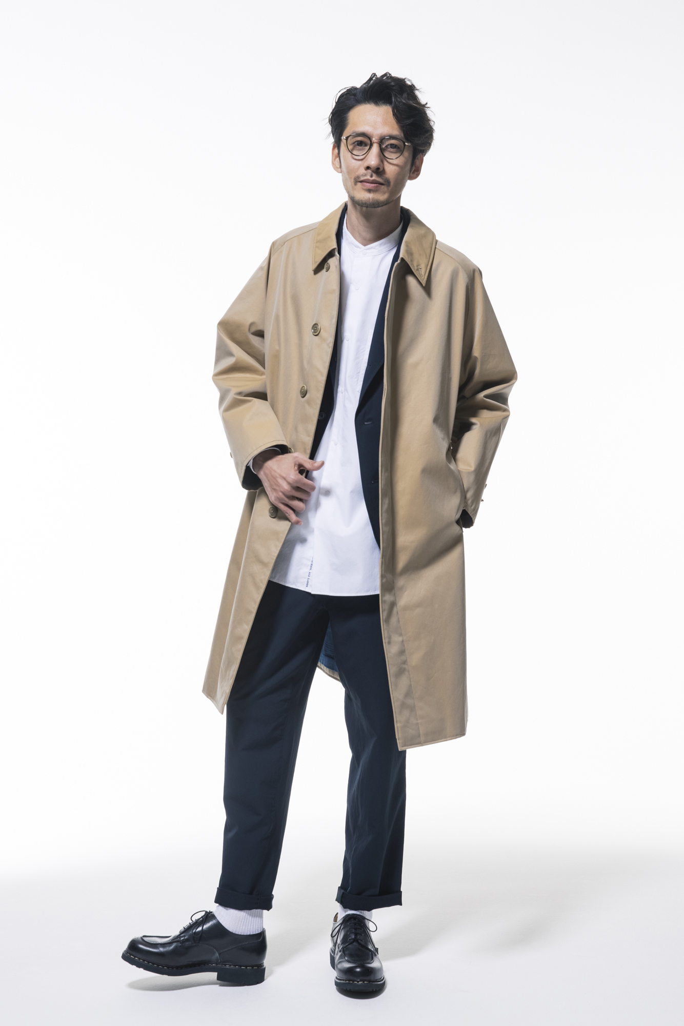 ナナミカのコートのナカミ｜雑誌Begin(ビギン)公式サイト