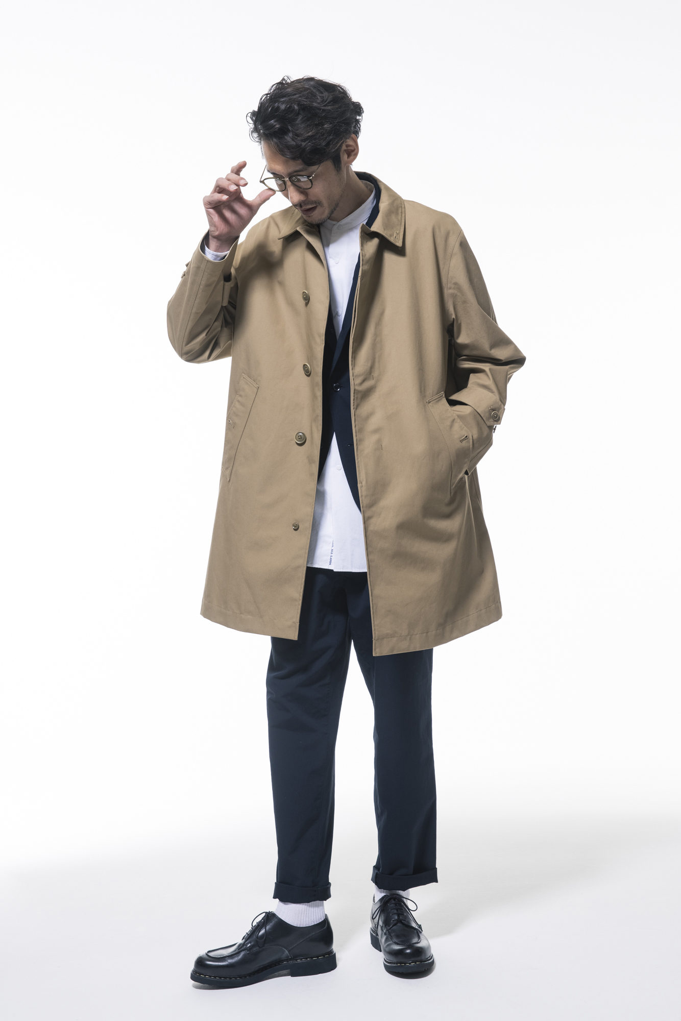 ナナミカのコートのナカミ｜雑誌Begin(ビギン)公式サイト