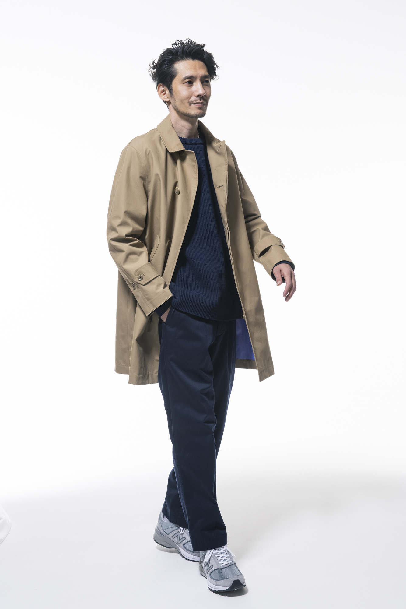 ナナミカのコートのナカミ｜雑誌Begin(ビギン)公式サイト