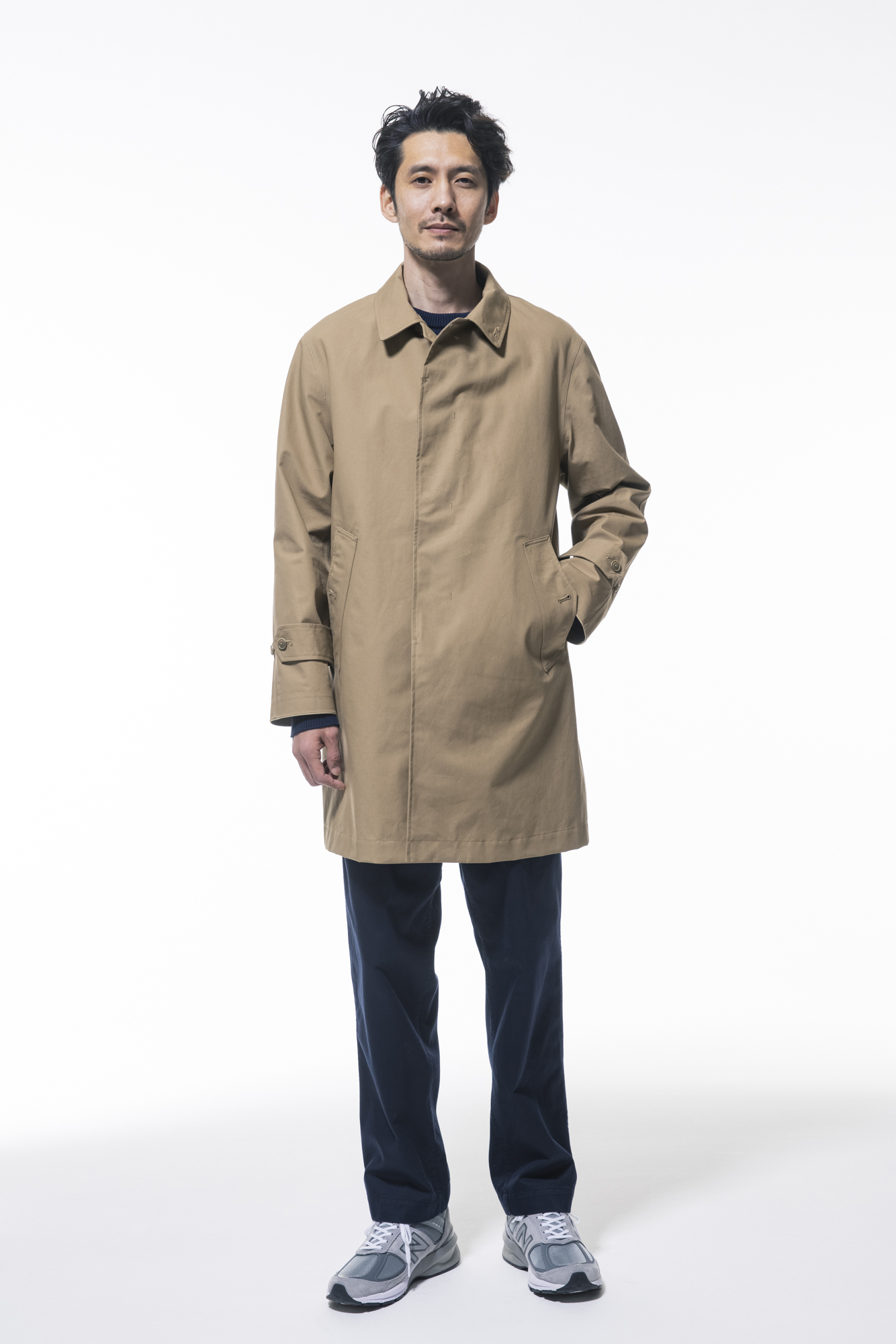 ナナミカのコートのナカミ｜雑誌Begin(ビギン)公式サイト