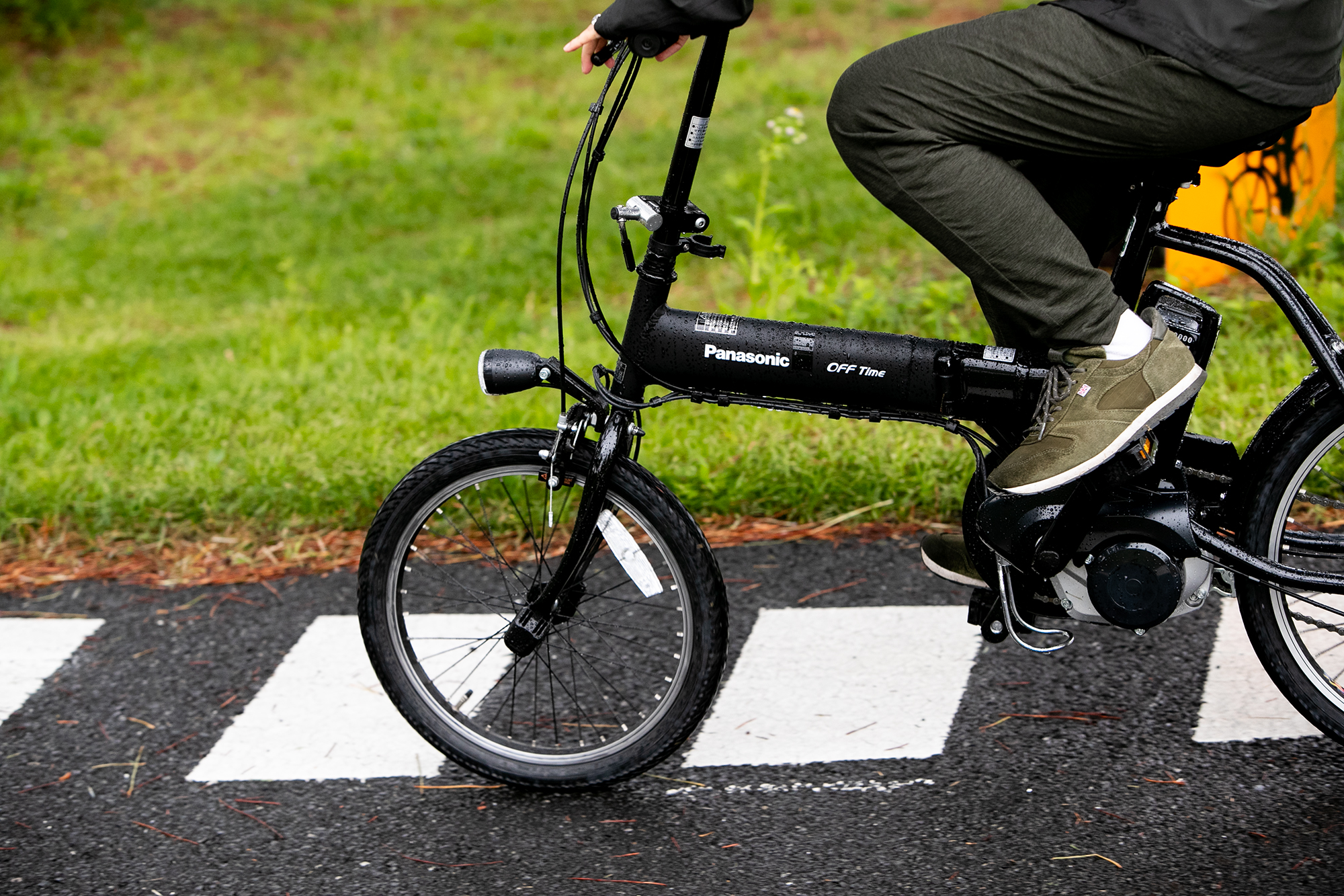 買って間違いなしの折りたたみEバイク6選 #01パナソニック オフタイム