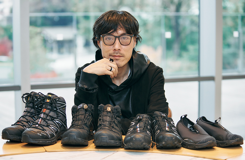 ラルフ・ローレンも川久保 玲も舌鼓を打った“トロ”サロモンの魅力とは