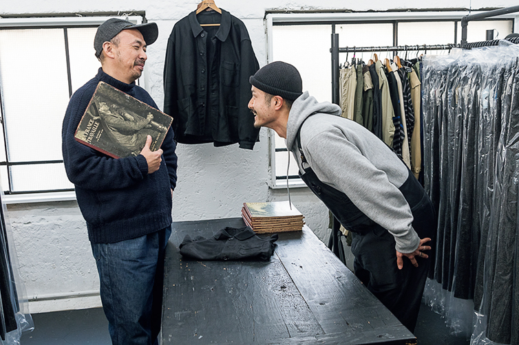 オーベルジュで味わう究極のフレンチカバーオールとは？｜雑誌Begin