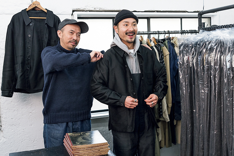 オーベルジュで味わう究極のフレンチカバーオールとは？｜雑誌Begin