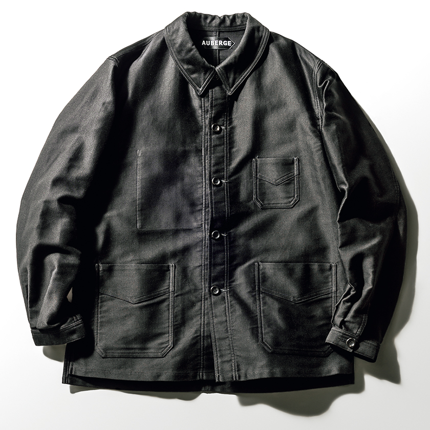 オーベルジュで味わう究極のフレンチカバーオールとは？｜雑誌Begin