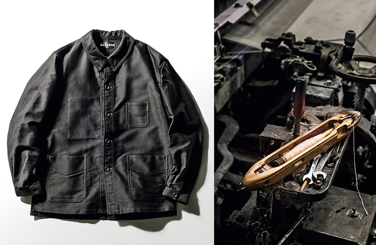 オーベルジュで味わう究極のフレンチカバーオールとは？｜雑誌Begin