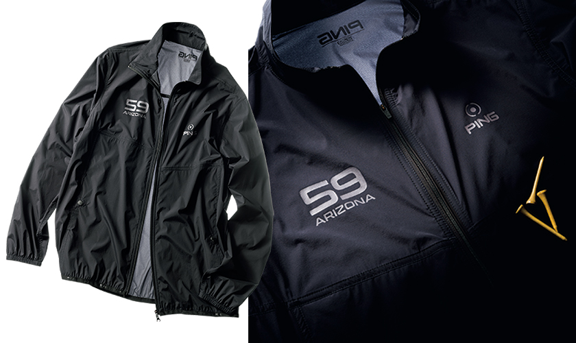 ピンの超優秀スペックブルゾンに“ピンッ！”ときた!!（値段もネ