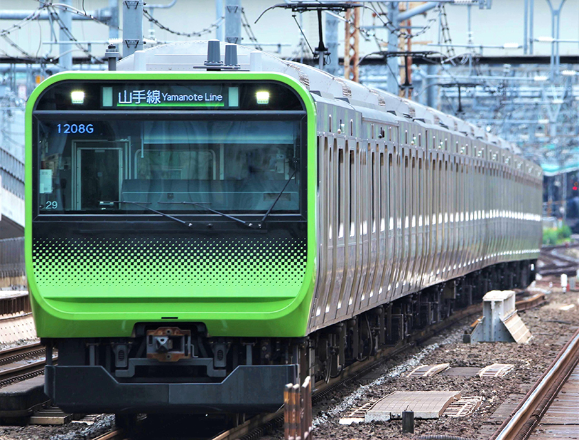 山手線に中央線も!? シチズン「アナデジテンプ」鉄道開業150周年モデル